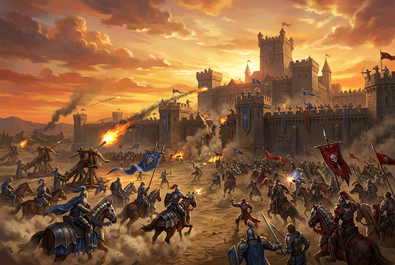 Siege